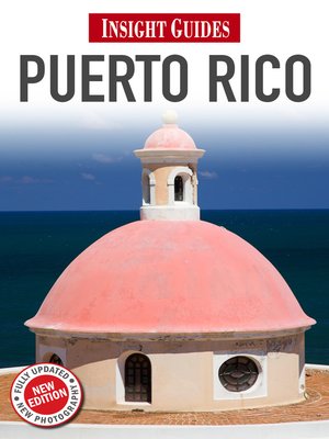 cover image of Insight Guides: Puerto Rico